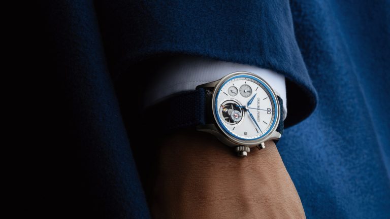 บทที่ 10 แห่งตำนานผู้คิดค้น GREUBEL FORSEY Nano Foudroyante การปฏิวัติจักรกลขนาดเล็กที่สุดของแบรนด์