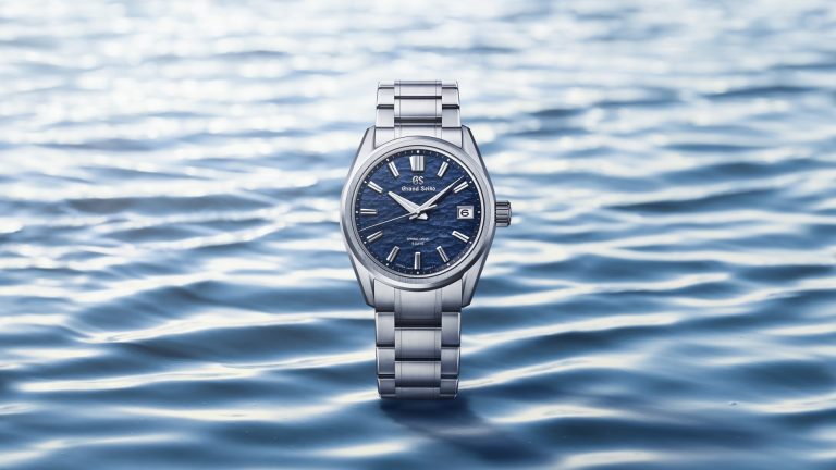 นาฬิกา Grand Seiko ที่ได้แรงบันดาลใจจากธรรมชาติ