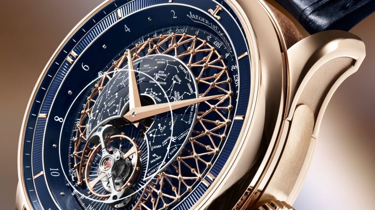 Jaeger-LeCoultre Master Hybris Artistica Calibre 945 นาฬิกาที่ผสานทั้งความซับซ้อนทางกลไกและศิลปะไว้อย่างเหนือระดับ
