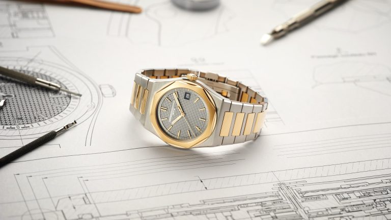 Girard-Perregaux Laureato FIFTY การกลับมาของตำนานครึ่งศตวรรษในรูปลักษณ์ใหม่