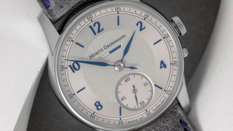 เรื่องราวของกลไก BENU Power Reserve บทใหม่แห่งศิลปะช่างเยอรมันจาก Moritz Grossmann