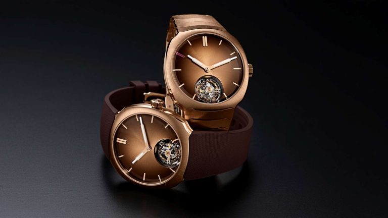 H. Moser & Cie. Streamliner Tourbillon Pierre Gasly ความแม่นยำและจิตวิญญาณนักแข่งที่ถูกถ่ายทอดผ่านเรือนเวลา