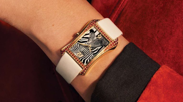 Patek Philippe Gondolo Serata Zebra จากมรดกแห่งบราซิล สู่เรือนเวลาหน้าปัดม้าลายที่ดูมีชีวิต