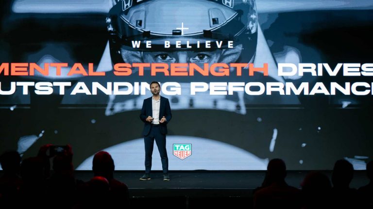 TAG Heuer เข้าร่วม Bangkok Watch Week 2025 พร้อมเปิดตัว TH-Carbon Hairspring ครั้งแรกในไทย