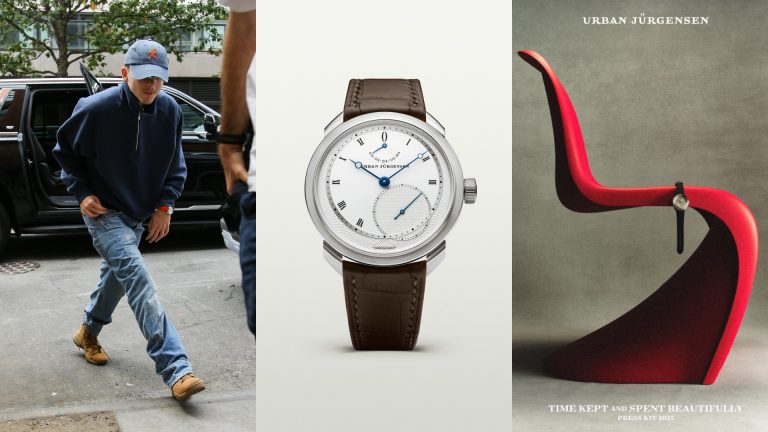 Urban Jürgensen การกลับมาของช่างนาฬิกาแห่งราชัน กับปรัชญา “Time Kept and Spent Beautifully”