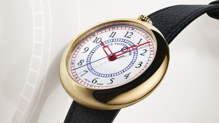 LOUIS VUITTON MONTEREY การกลับมาของนาฬิกา Cult แห่งยุค 80s ในตำนานย้อนกลับสู่จิตวิญญาณดั้งเดิมของเมซง