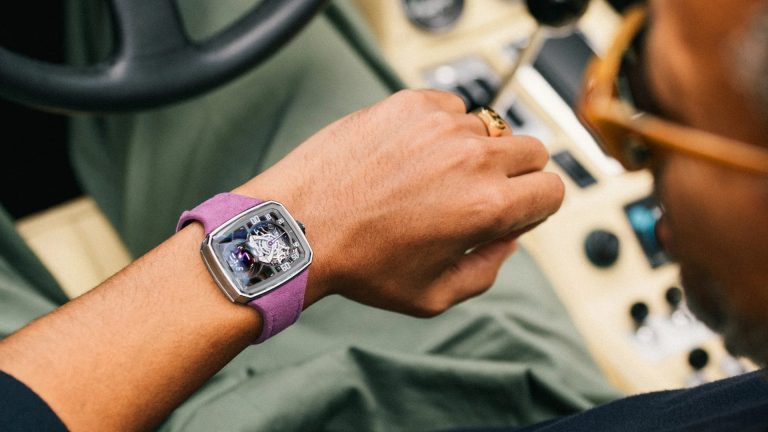 Hautlence เปิดตัว “Sphere Series 3” เมื่อเวลาคือประติมากรรมจลน์ที่ถูกบีบอัดให้เข้มข้น