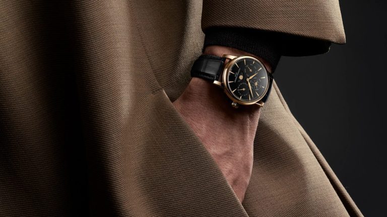  Frederique Constant “Classic Perpetual Calendar Manufacture” นิยามใหม่ของความสง่างามที่ย่อส่วน
