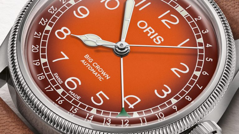 Oris x Cervo Volante เมื่อนาฬิกาพาเรากลับสู่ธรรมชาติแห่งสวิส ชมความหรูหราที่มาพร้อมความรับผิดชอบ