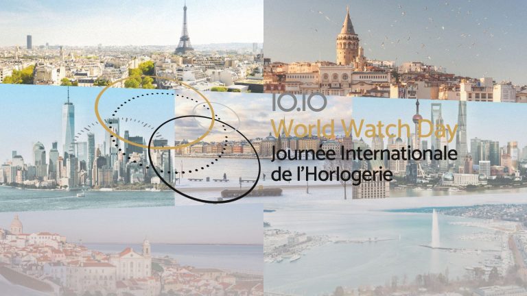 World Watch Day: 10 ตุลาคม 2025 วันที่โลกผนึกรวมใต้เงาเข็มนาฬิกา 10:10