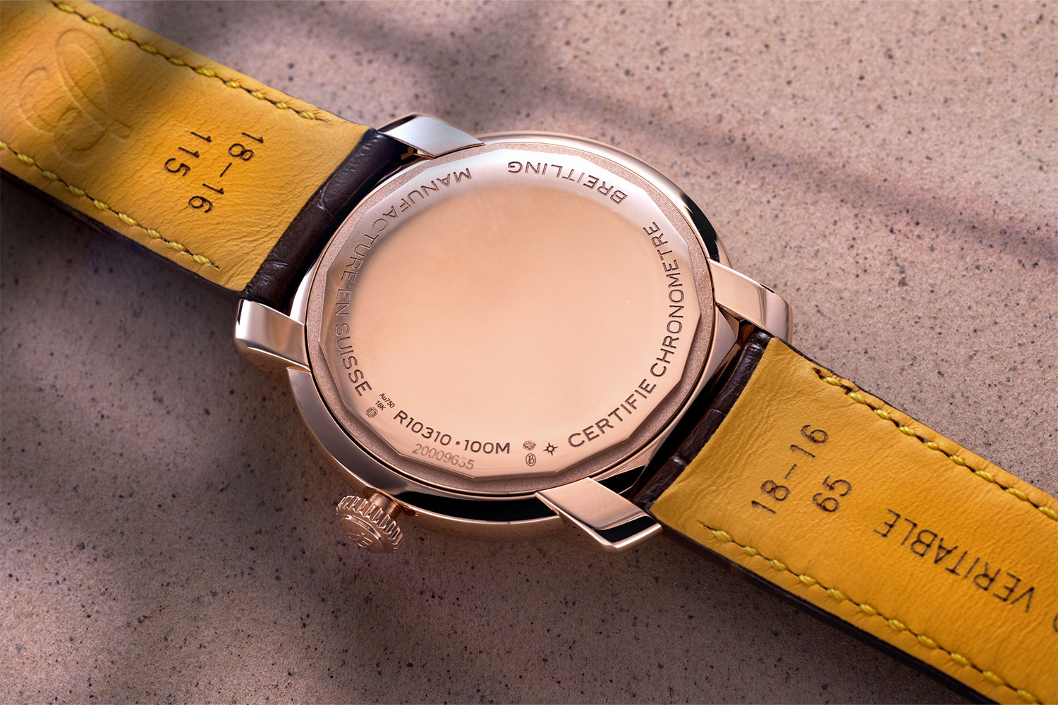 Breitling Lady Premiers นาฬิกาผู้หญิง