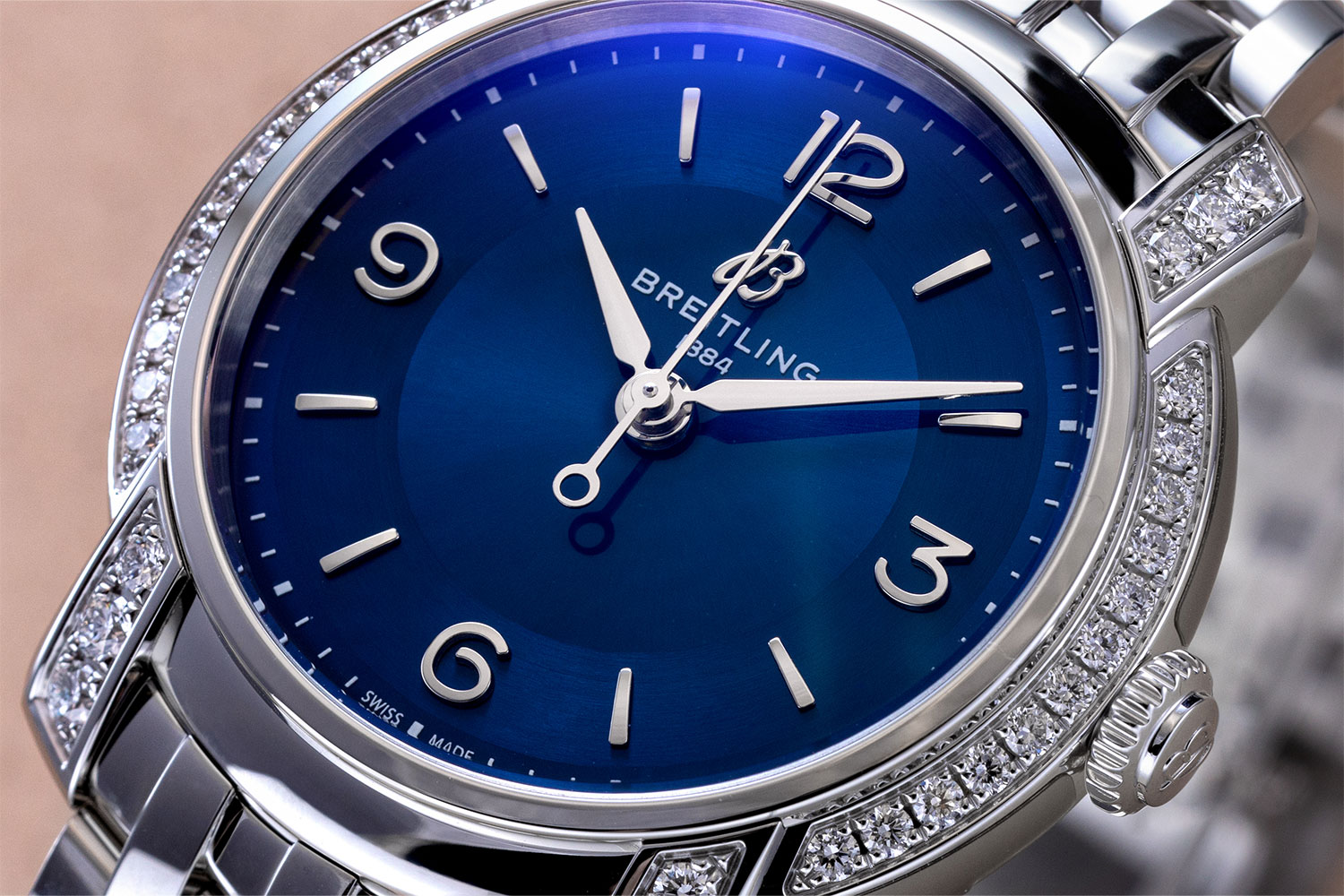 Breitling Lady Premiers นาฬิกาผู้หญิง