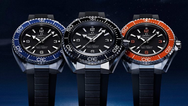 Omega เปิดตัว Seamaster Planet Ocean เจเนอเรชันที่สี่สำหรับปี 2025