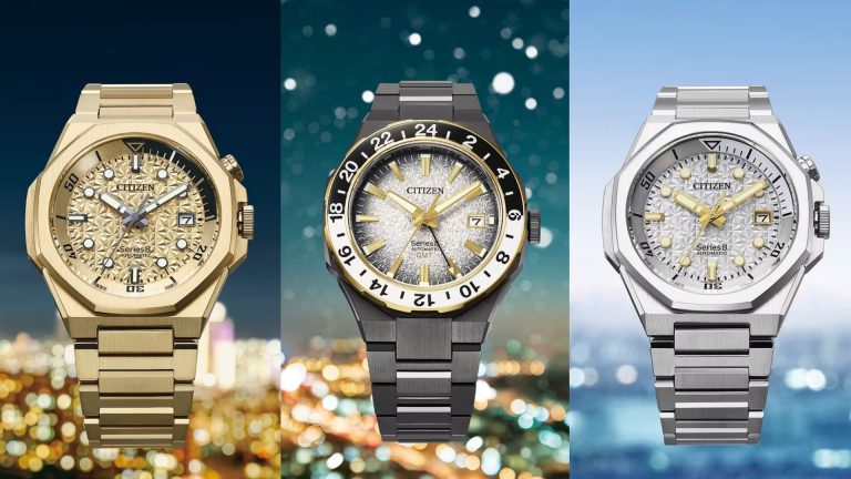 Citizen เผยโฉม Series8 880 GMT และ 890 รุ่นลิมิเต็ด เอดิชั่น แรงบันดาลใจจากความงามของทิวทัศน์เมืองในญี่ปุ่น
