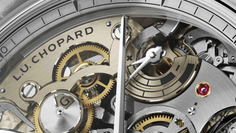 บทความเจาะลึก อัจฉริยภาพอันโดดเด่นของ Chopard L.U.C Grand Strike