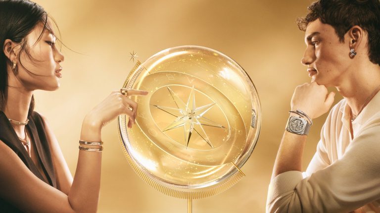 Bvlgari Holiday Season 2025 เรือนเวลาแห่งการเฉลิมฉลองภายใต้มนต์เสน่ห์แห่งกรุงโรม