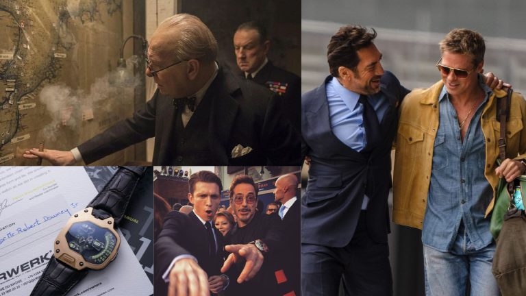นาฬิกากับบทบาทในโลกภาพยนตร์และซีรีส์ : โอกาสแจ้งเกิดอันทรงพลังบนหน้าจอ