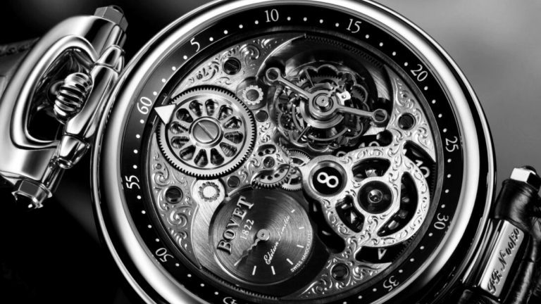 ประวัติโดยย่อของทูร์บิญอง (Tourbillon)