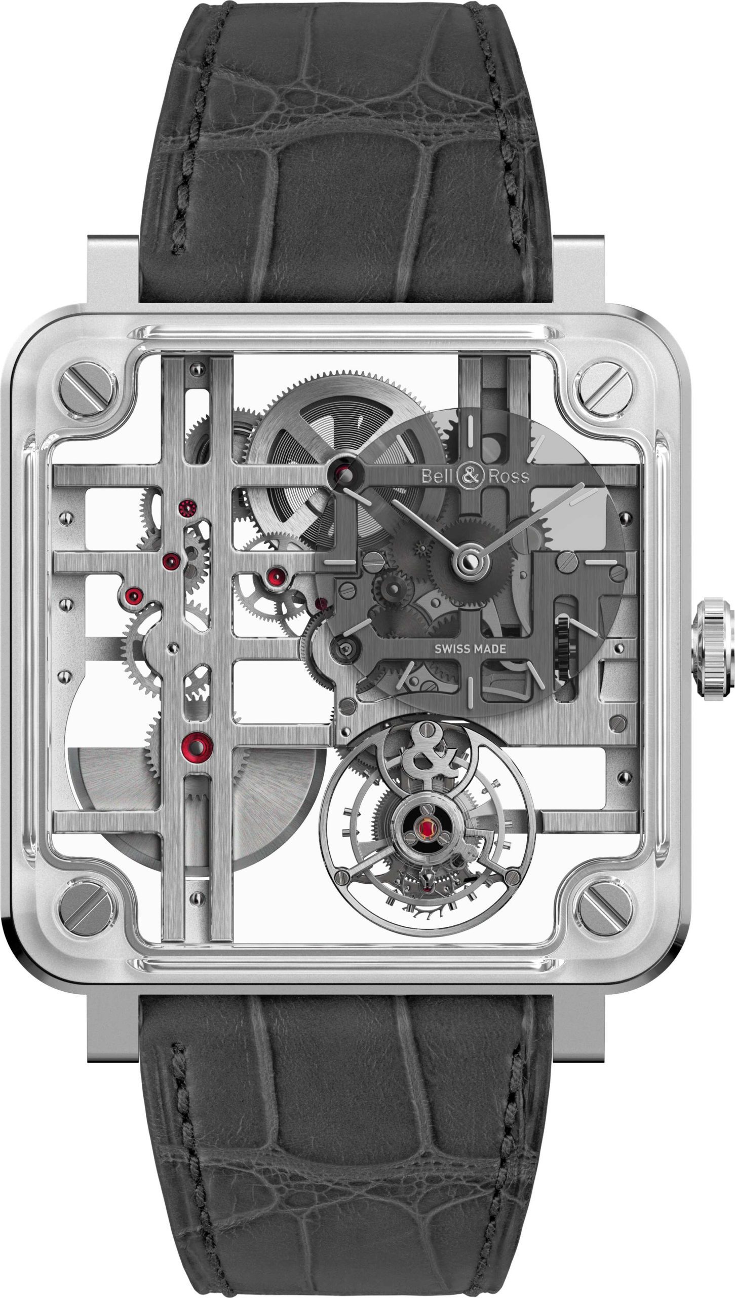 BR-X3 Tourbillon Micro-Rotor