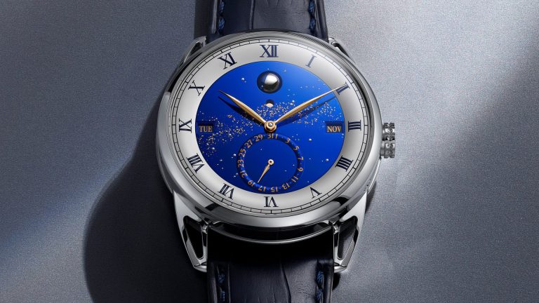 เจาะลึกรุ่นใหม่จาก De Bethune สองบุคลิกแห่งนวัตกรรม
