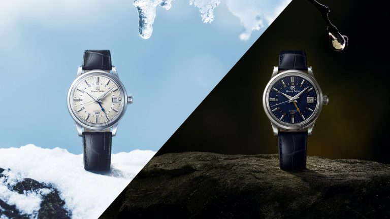 บทกวีแห่งกาลเวลา Grand Seiko Elegance Collection และการเปลี่ยนผ่านของฤดูกาลญี่ปุ่น