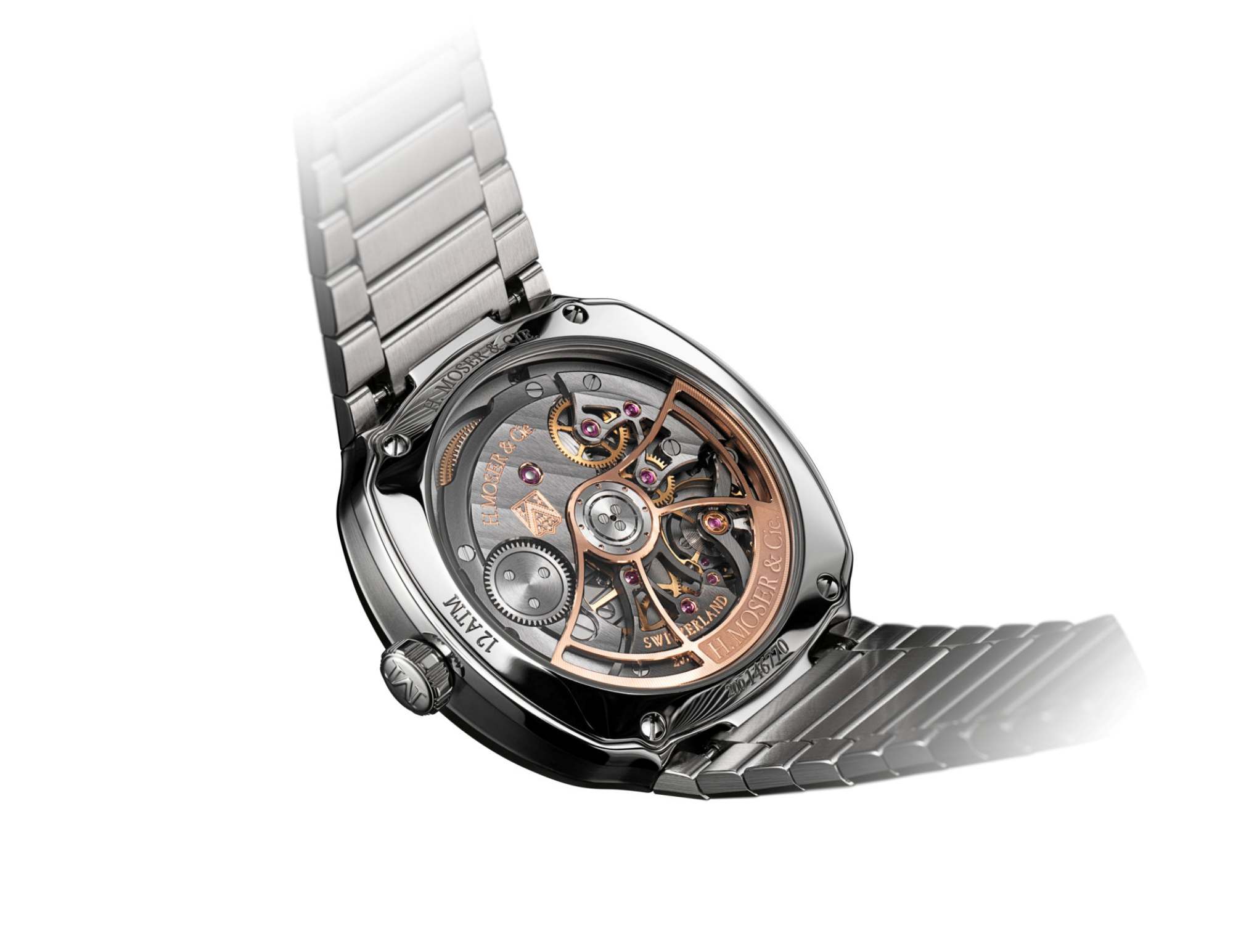 Streamliner Perpetual Moon Concept Meteorite