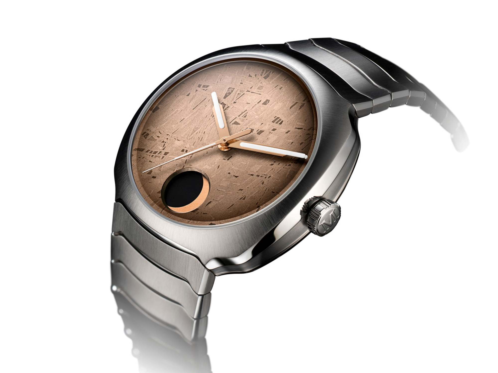 Streamliner Perpetual Moon Concept Meteorite