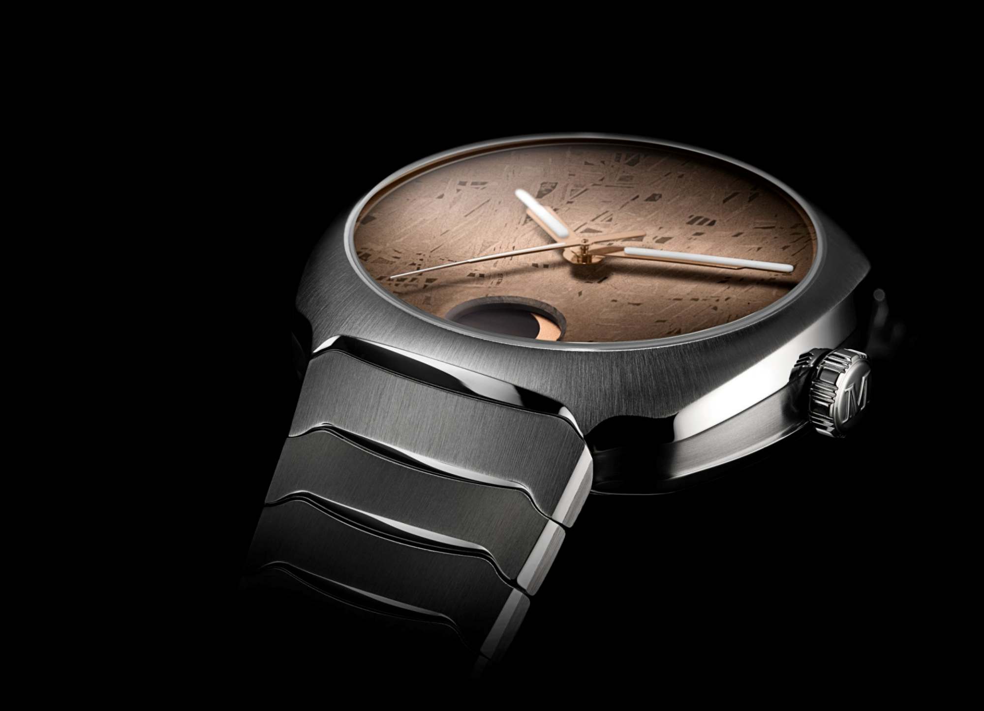 Streamliner Perpetual Moon Concept Meteorite