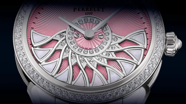 Perrelet เปิดตัว Eleonore & Cleopatra นำ Double Rotor สู่ High Jewellery Watch ฉลองสตรีผู้ทรงอิทธิพล