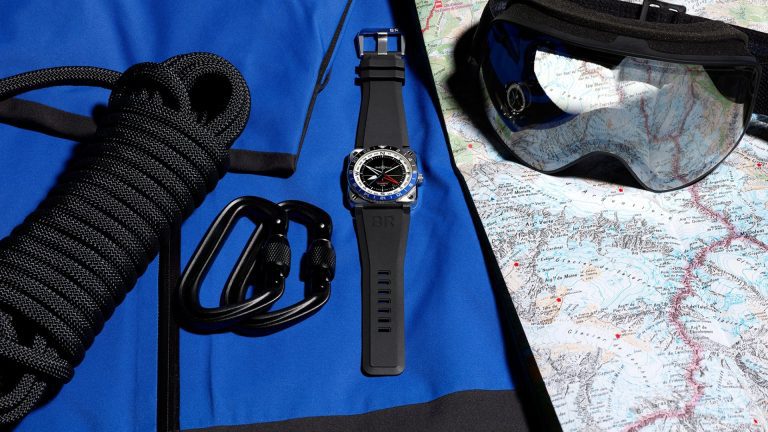 Bell & Ross BR-03 GMT COMPASS เรื่องราวของเครื่องมือนำทางบนข้อมือ
