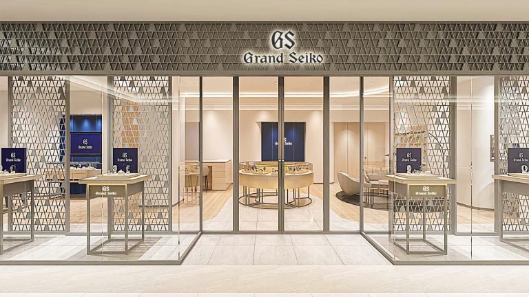 Grand Seiko เปิดบูติกแห่งใหม่ ณ เกษรวิลเลจ ยกระดับประสบการณ์และสัมผัสปรัชญา Nature of Time