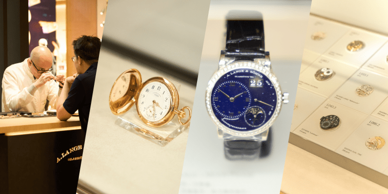 เรียนรู้ประวัติศาสตร์แห่งความเที่ยงตรงของ A. Lange & Söhne ผ่านนิทรรศการป๊อป-อัพ Art of Precision ณ สยามพารากอน