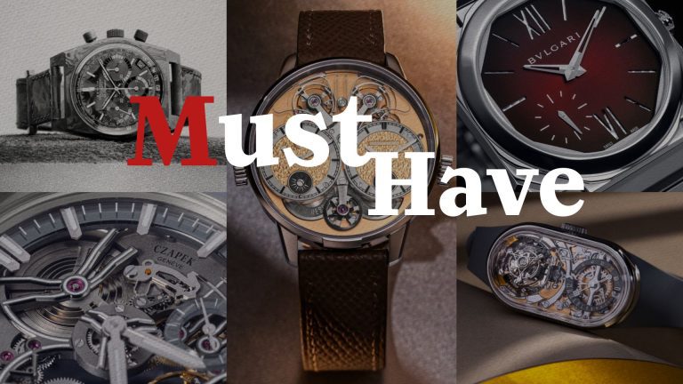 Must Have: 5 สุดยอดนาฬิกา Collaboration แห่งปี 2025 ที่สร้างสรรค์ร่วมกับ Revolution Watch