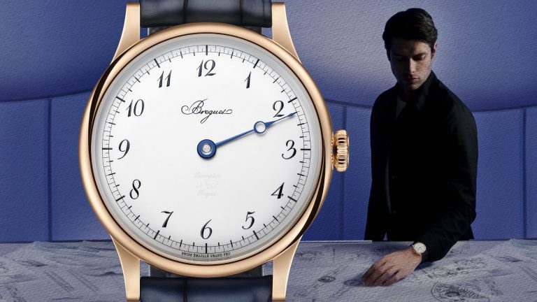 Breguet Classique Souscription 2025 จิตวิญญาณแห่งความเป็นเลิศเหนือกาลเวลา