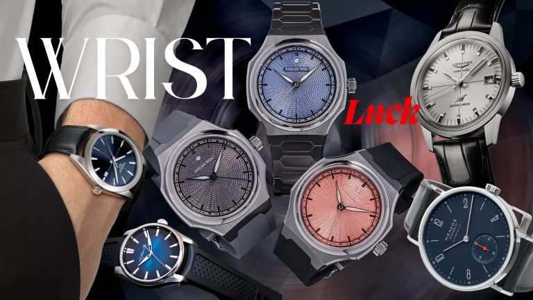 Wrist Luck November: นาฬิกากับพลังแห่งโชคชะตา ฉบับประจำเดือนพฤศจิกายน