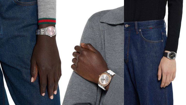 GUCCI 25H การเดินทางครั้งใหม่ของสถาปัตยกรรมแห่งเวลา 