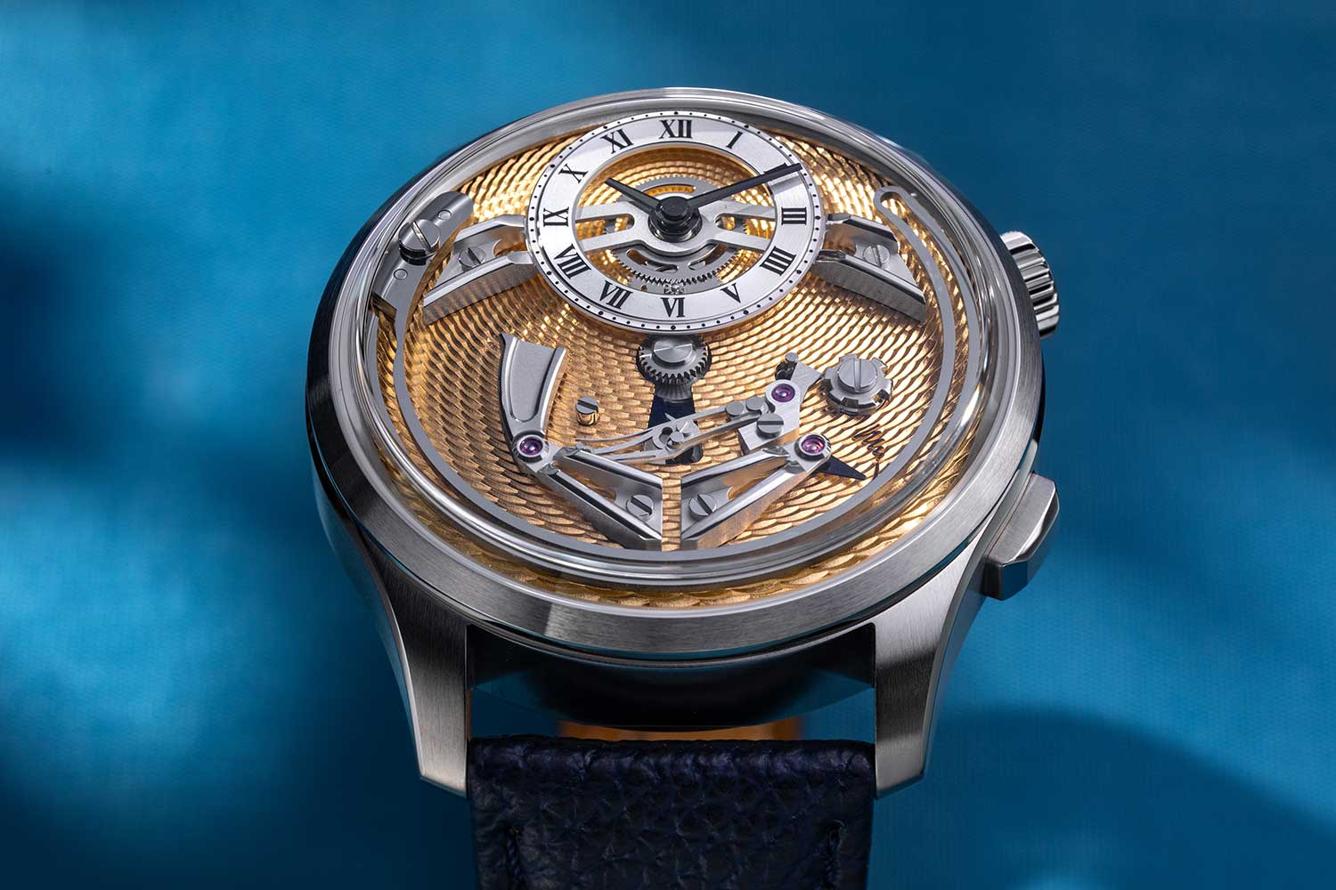 Christopher Ward C1 Bel Canto Classic