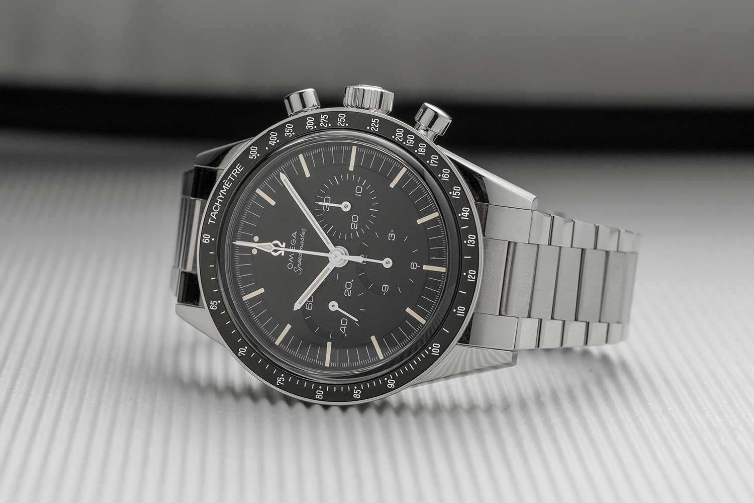 The Revolutionary List: Raynald Aeschlimann Omega CEO