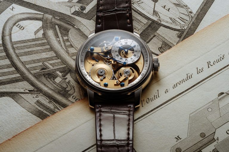 ไขปริศนาศาสตร์แห่งการผลิตนาฬิกายุคโบราณผ่านโปรเจ็กต์ Naissance d’une Montre ครั้งล่าสุดของ Ferdinand Berthoud