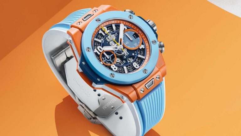 The Revolutionary List: 30 นาฬิกาผู้บุกเบิก – The Hublot Big Bang