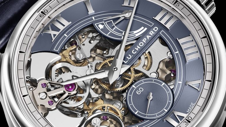The Revolutionary List: 30 นาฬิกาผู้บุกเบิก – The Chopard L.U.C Full Strike