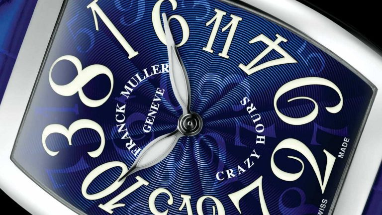 The Revolutionary List: 30 นาฬิกาผู้บุกเบิก – Franck Muller Crazy Hours