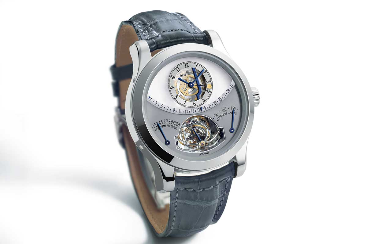 Jaeger-LeCoultre Gyrotourbillon 1