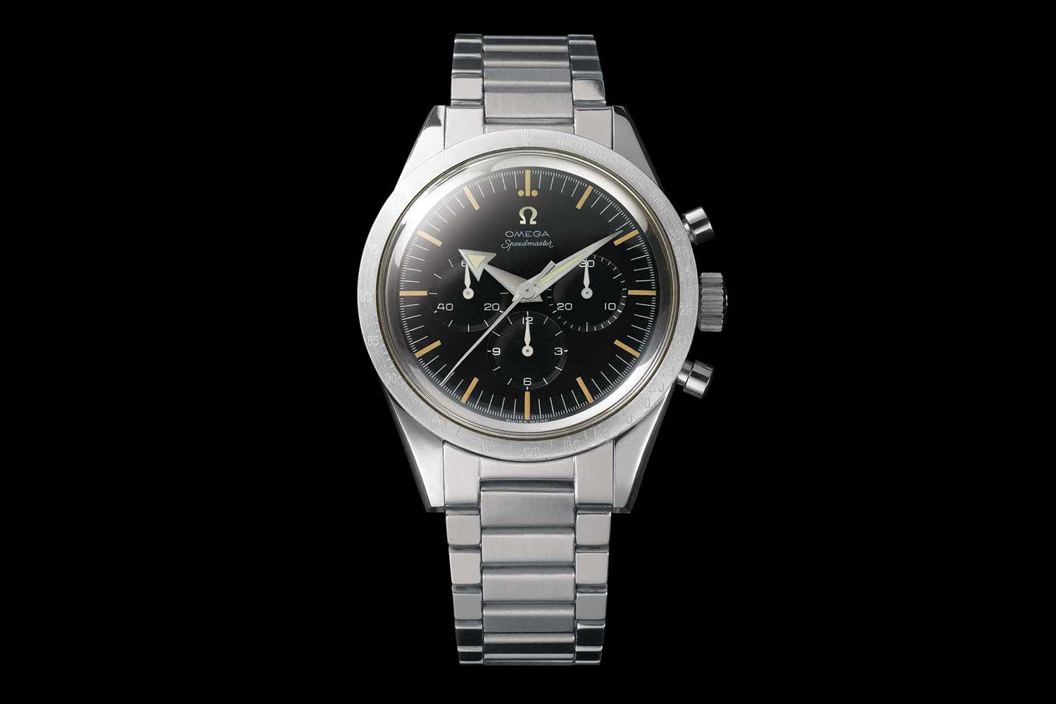 The Revolutionary List: Raynald Aeschlimann Omega CEO