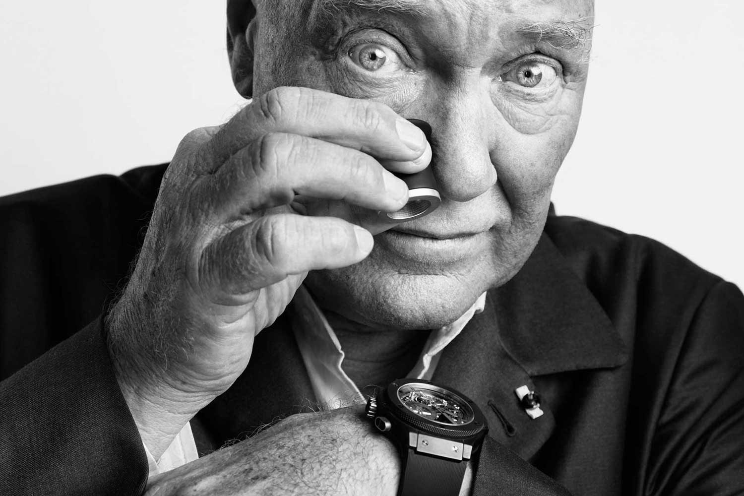 The Revolutionary List: Jean-Claude Biver 