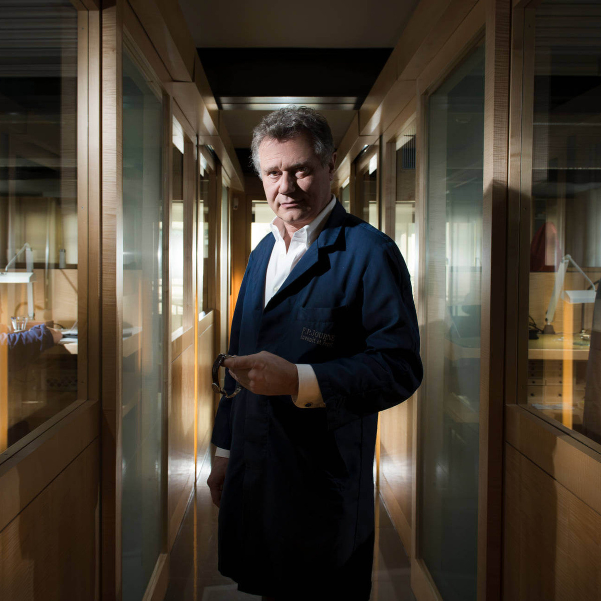 The Revolutionary List François-Paul Journe F.P. Journe