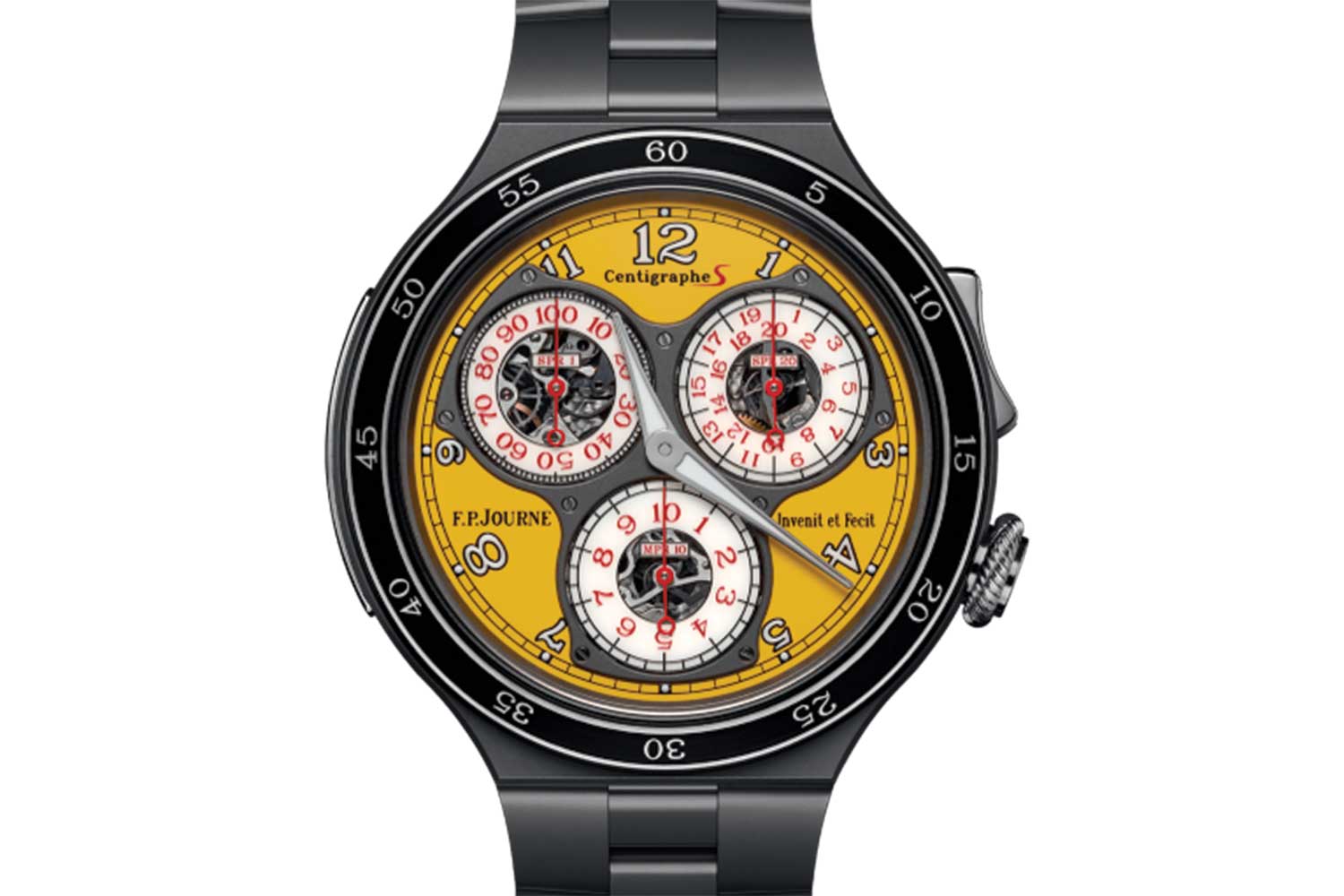 The Revolutionary List François-Paul Journe F.P. Journe