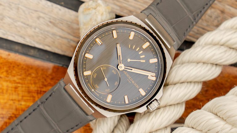 Arnold & Son กับ 3 เรือนเวลาที่สะท้อนการสืบทอดความเที่ยงตรงจากท้องทะเลสู่ใจกลางกลไกซับซ้อน