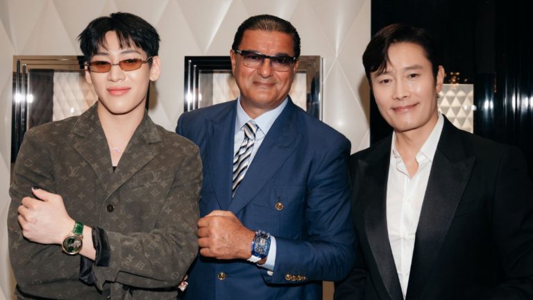 Sincere Fine Watches และ Jacob & Co. ฉลองเปิดบูติกแฟล็กซิปแห่งแรกในสิงคโปร์อย่างยิ่งใหญ่ ดึง BamBam ซูเปอร์สตาร์ร่วมงาน