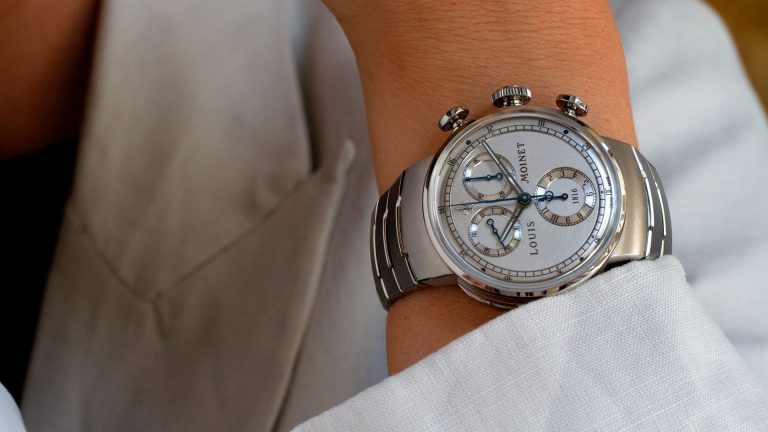 วิเคราะห์เจาะลึก: Louis Moinet 1816 Chronograph การคืนชีพของตำนานเครื่องจับเวลาเรือนแรกของโลก